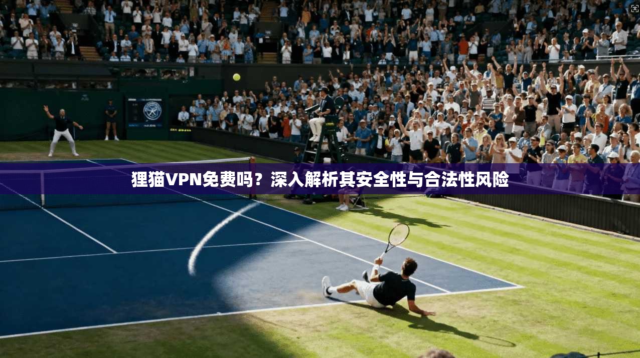 狸猫VPN免费吗?深入解析其安全性与合法性风险