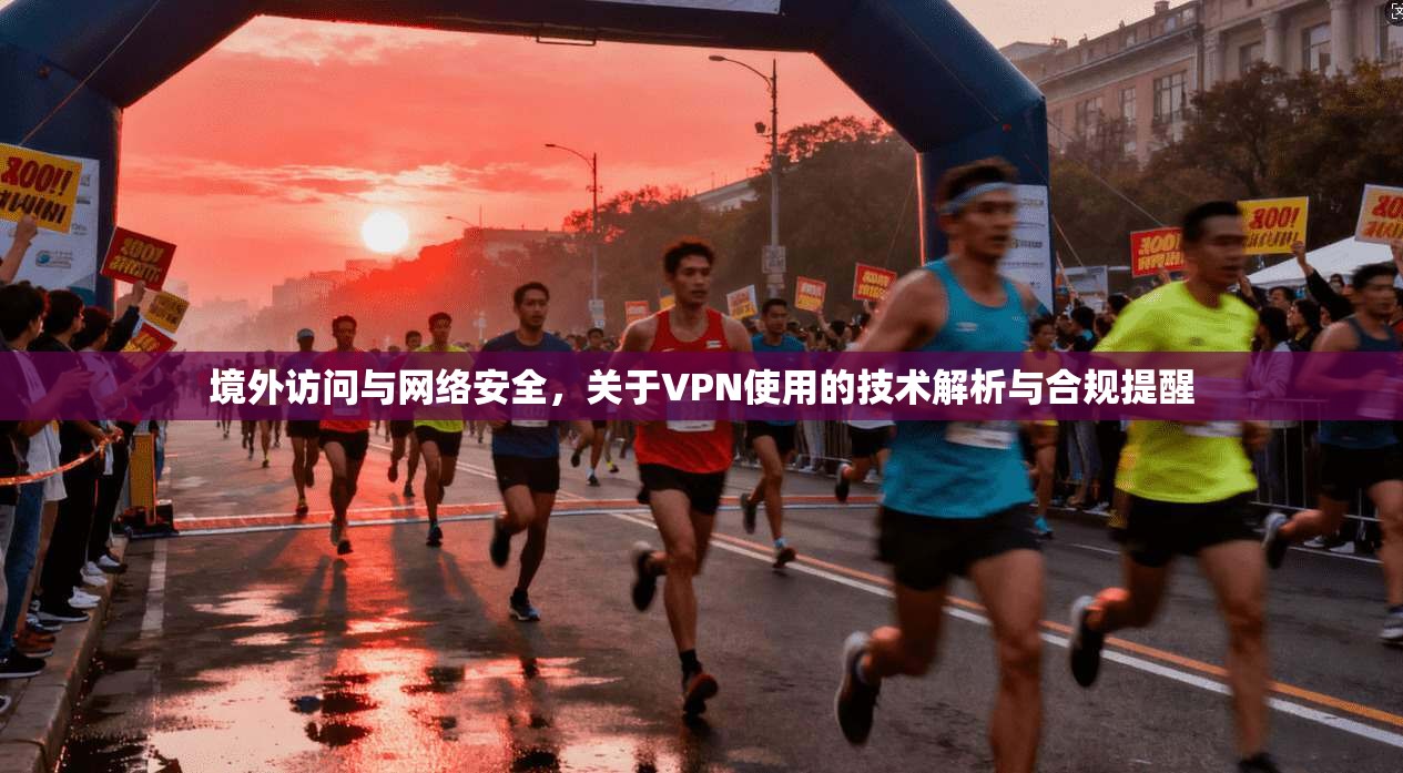 境外访问与网络安全，关于VPN使用的技术解析与合规提醒
