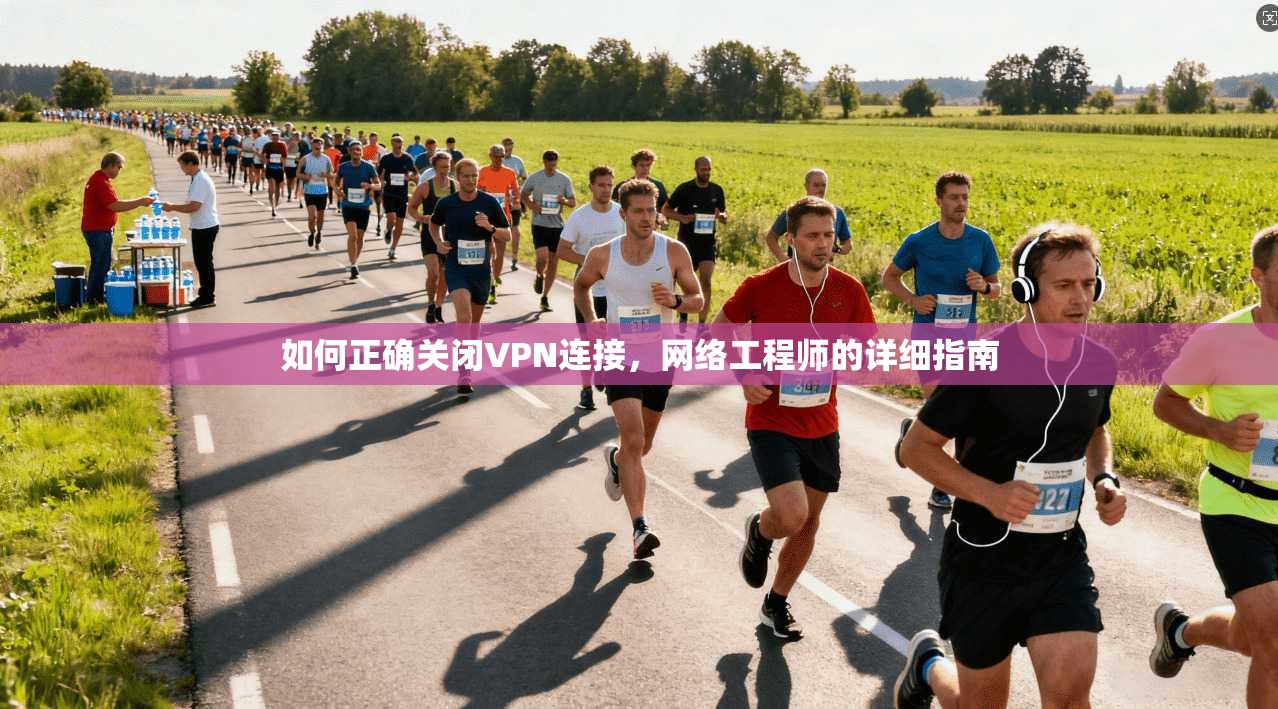 如何正确关闭VPN连接,网络工程师的详细指南