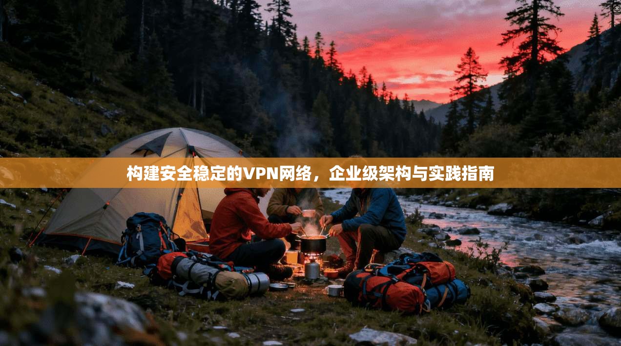 构建安全稳定的VPN网络，企业级架构与实践指南  第1张