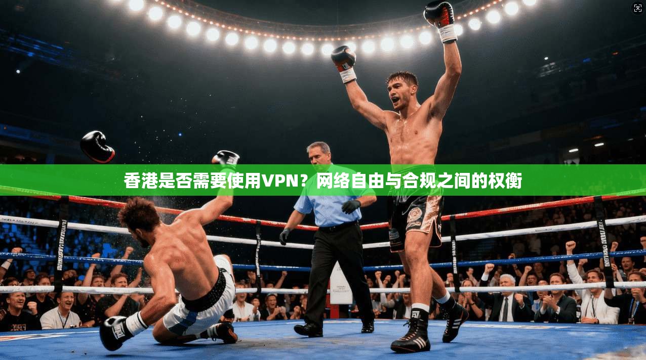 香港是否需要使用VPN?网络自由与合规之间的权衡