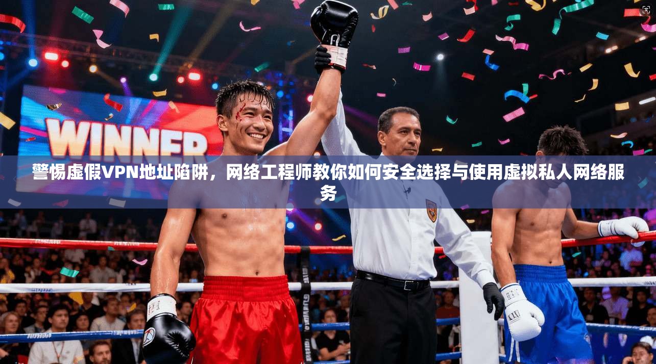 警惕虚假VPN地址陷阱，网络工程师教你如何安全选择与使用虚拟私人网络服务