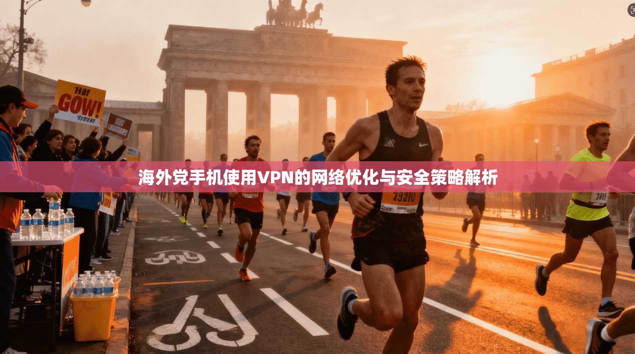 海外党手机使用VPN的网络优化与安全策略解析