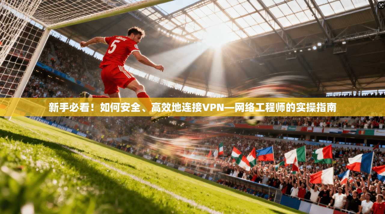 新手必看！如何安全、高效地连接VPN—网络工程师的实操指南