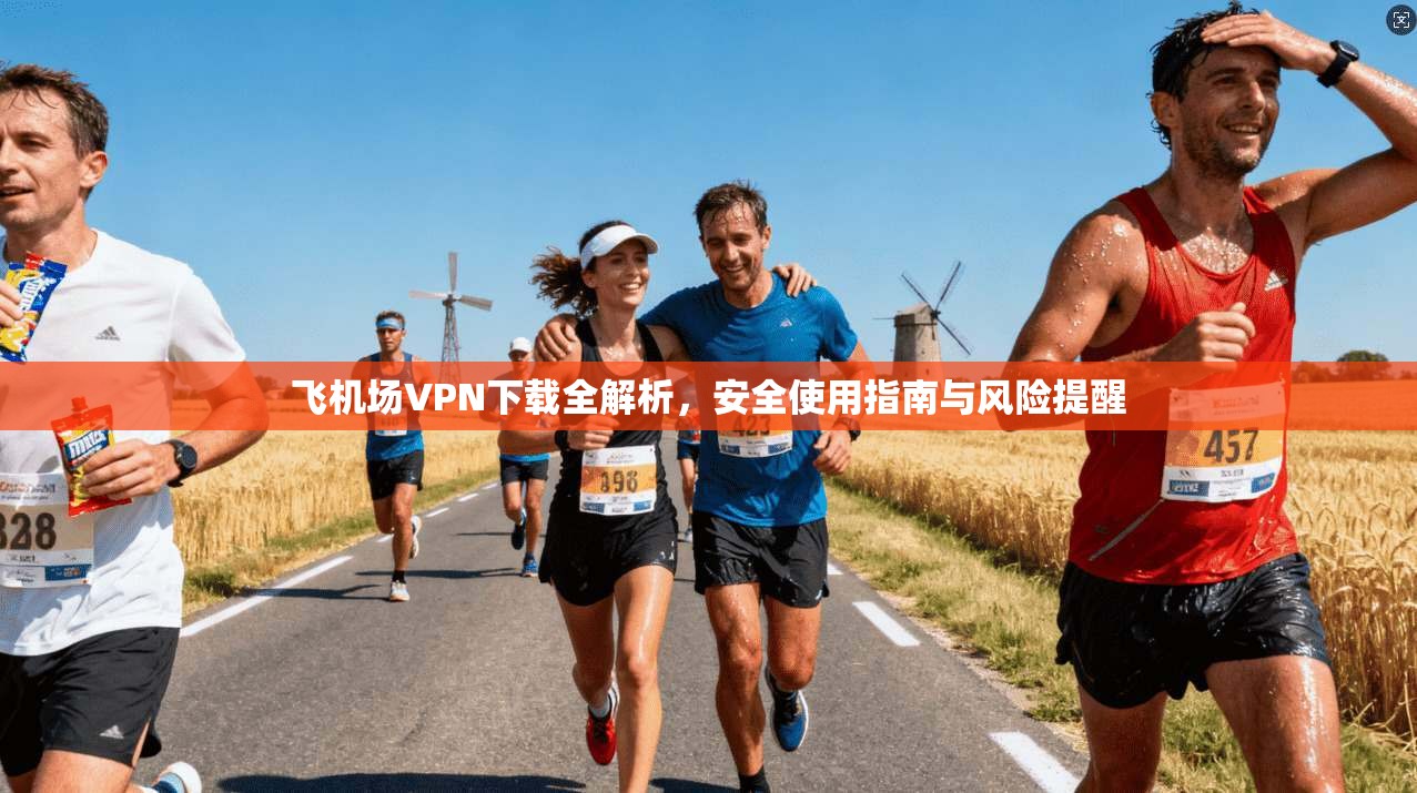 飞机场VPN下载全解析，安全使用指南与风险提醒