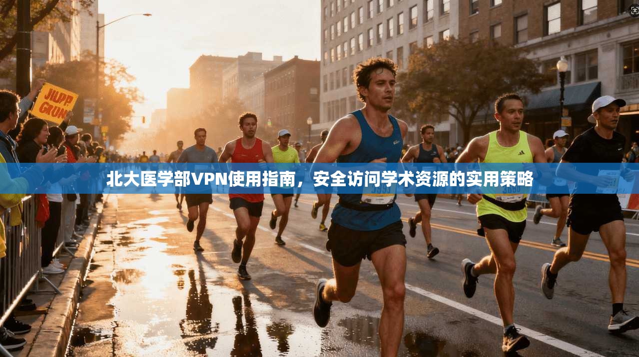 北大医学部VPN使用指南，安全访问学术资源的实用策略