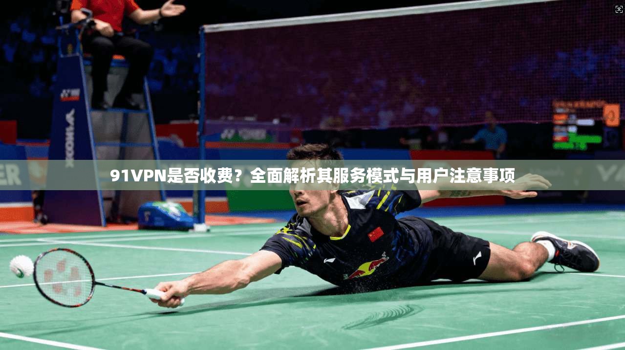 91VPN是否收费？全面解析其服务模式与用户注意事项
