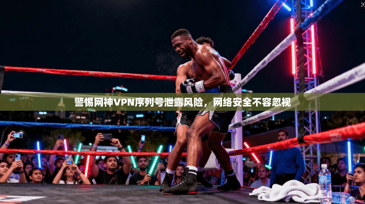 警惕网神VPN序列号泄露风险，网络安全不容忽视