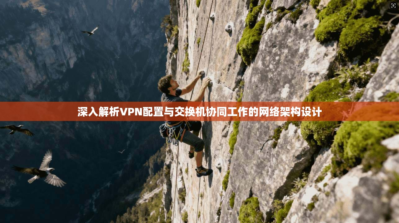 深入解析VPN配置与交换机协同工作的网络架构设计  第1张