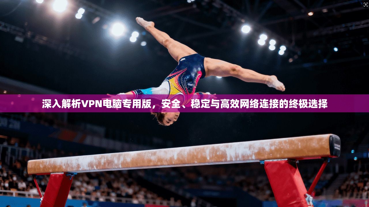 深入解析VPN电脑专用版,安全、稳定与高效网络连接的终极选择
