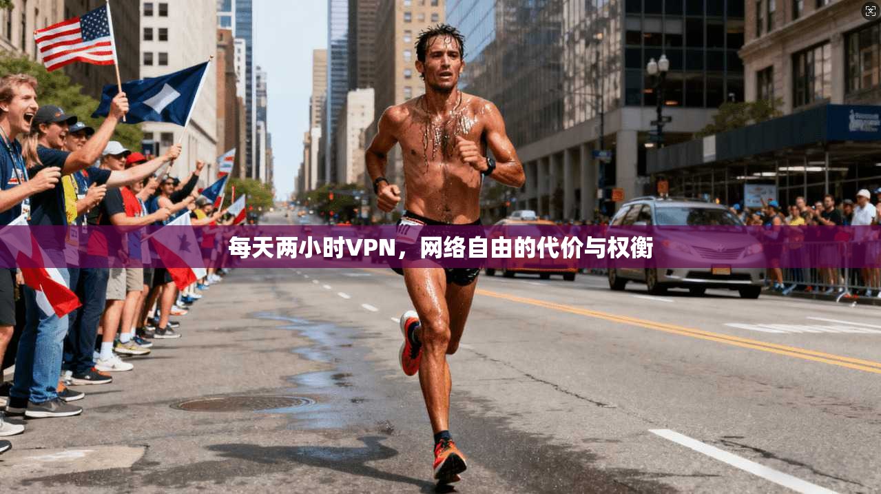 每天两小时VPN，网络自由的代价与权衡