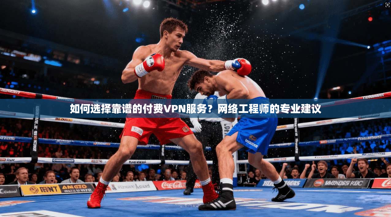 如何选择靠谱的付费VPN服务？网络工程师的专业建议
