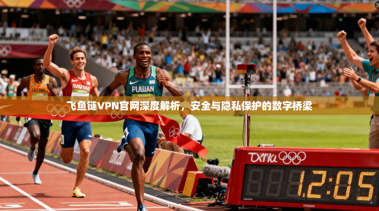 飞鱼链VPN官网深度解析，安全与隐私保护的数字桥梁