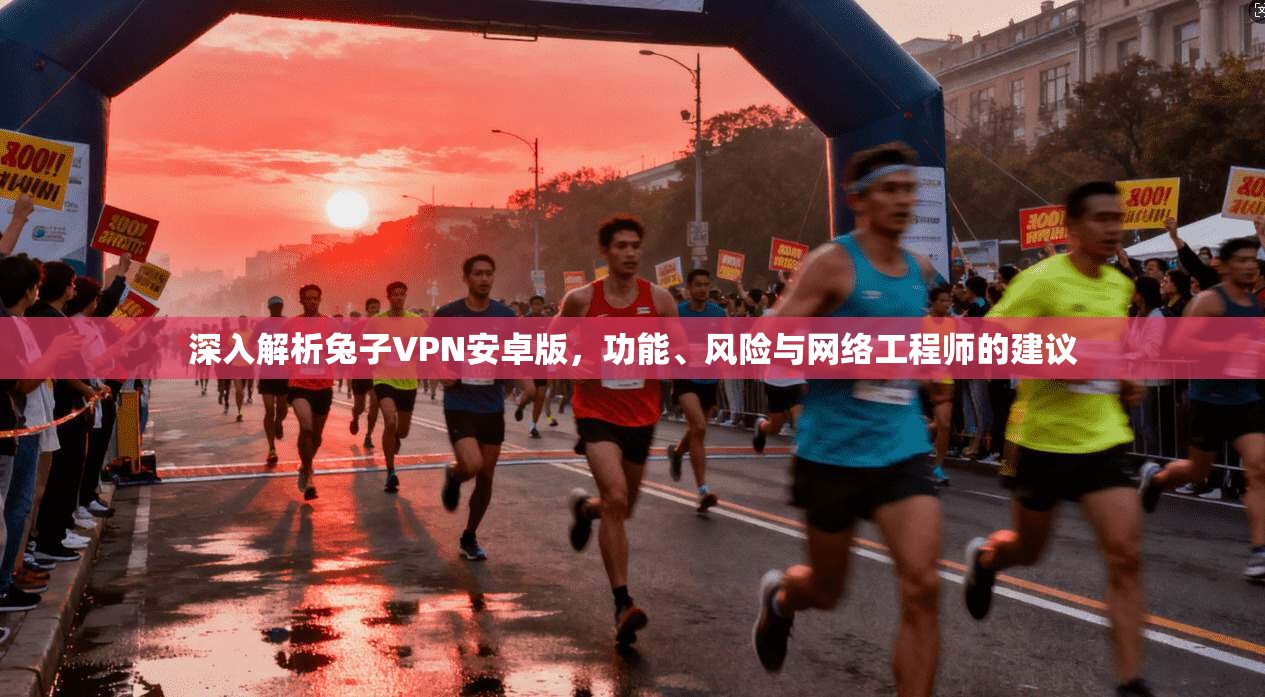 深入解析兔子VPN安卓版，功能、风险与网络工程师的建议