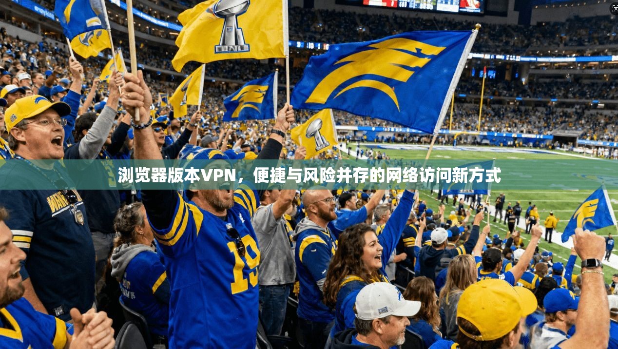 浏览器版本VPN，便捷与风险并存的网络访问新方式