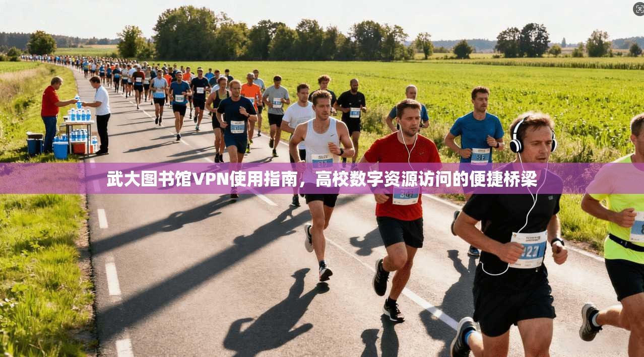 武大图书馆VPN使用指南，高校数字资源访问的便捷桥梁