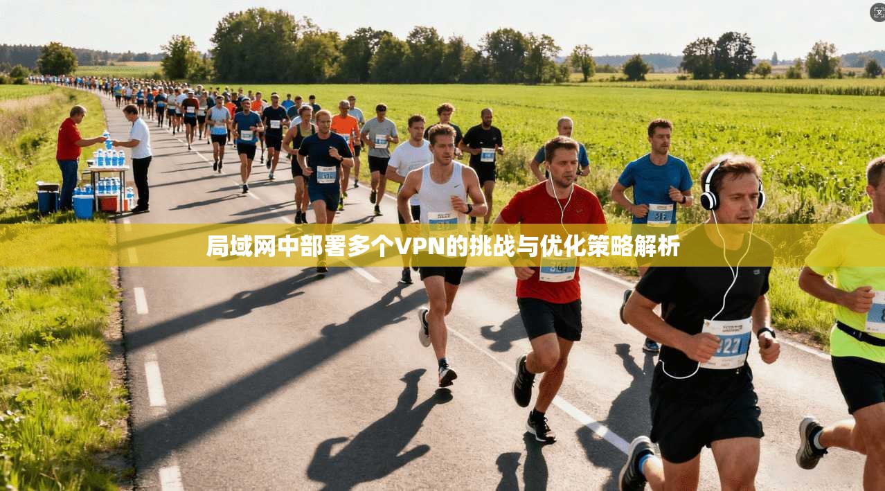 局域网中部署多个VPN的挑战与优化策略解析