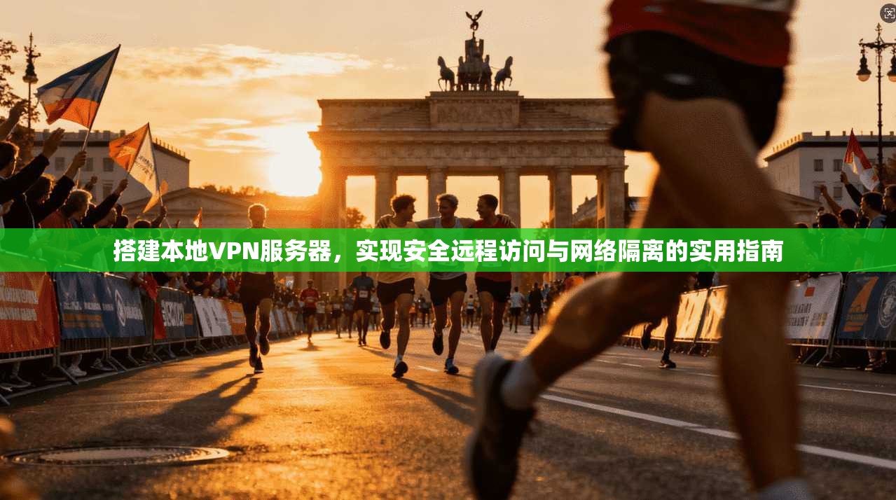 搭建本地VPN服务器,实现安全远程访问与网络隔离的实用指南