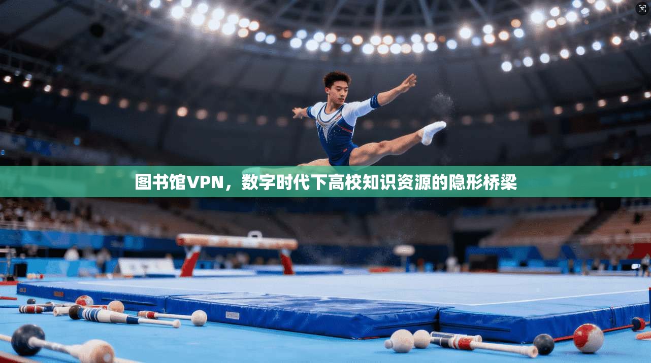 图书馆VPN，数字时代下高校知识资源的隐形桥梁