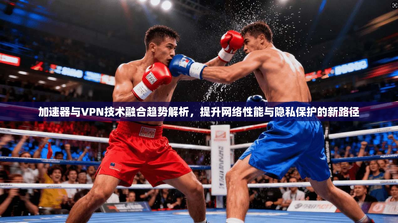 加速器与VPN技术融合趋势解析，提升网络性能与隐私保护的新路径