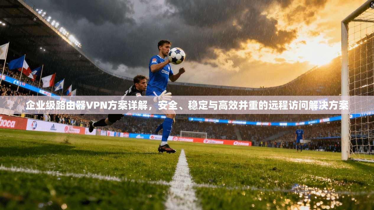 企业级路由器VPN方案详解，安全、稳定与高效并重的远程访问解决方案