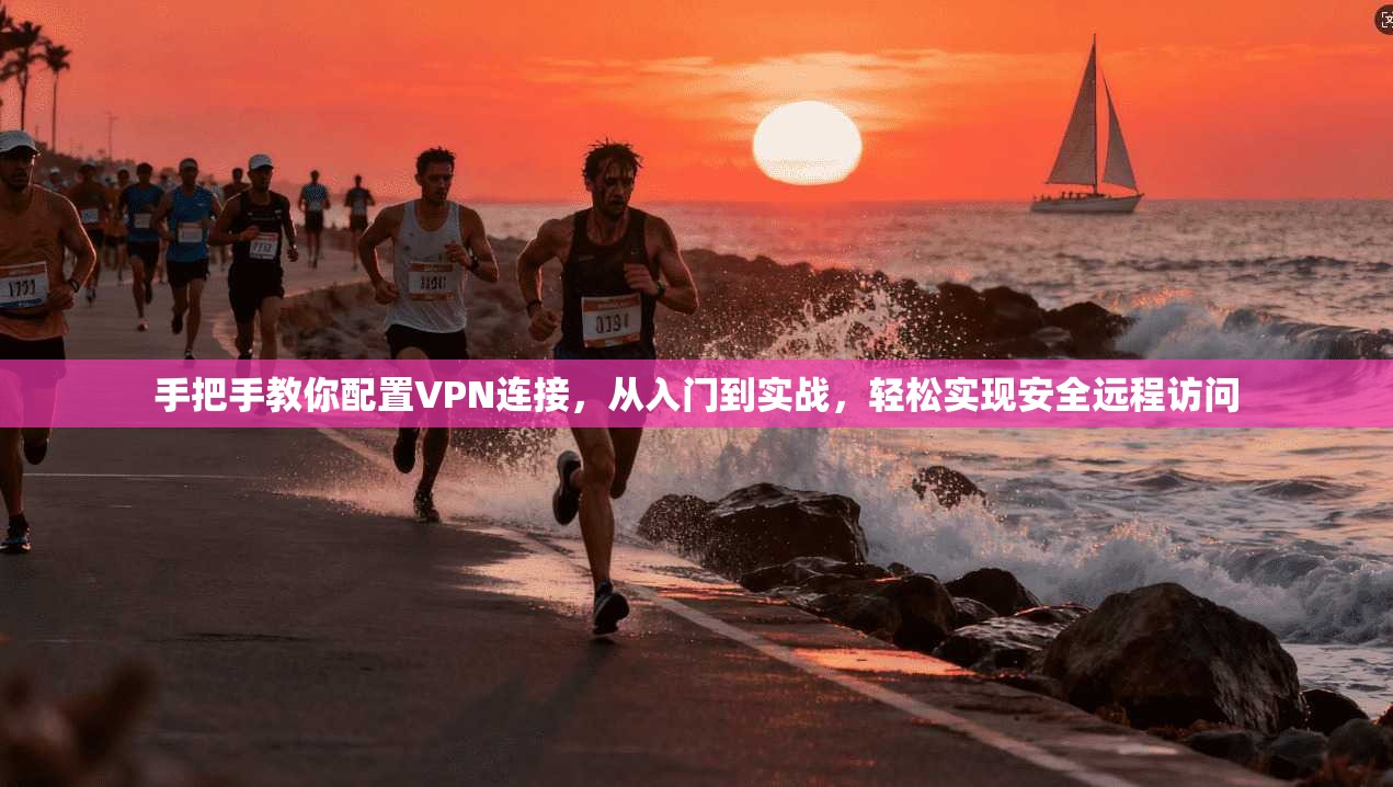 手把手教你配置VPN连接，从入门到实战，轻松实现安全远程访问