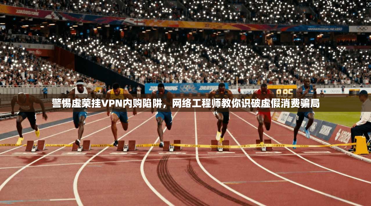 警惕虚荣挂VPN内购陷阱，网络工程师教你识破虚假消费骗局