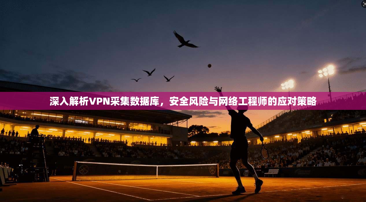 深入解析VPN采集数据库,安全风险与网络工程师的应对策略