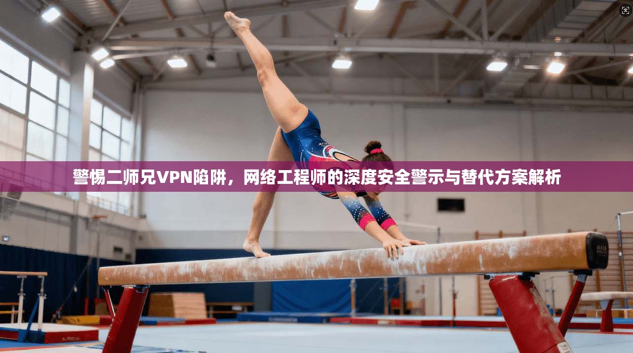 警惕二师兄VPN陷阱，网络工程师的深度安全警示与替代方案解析