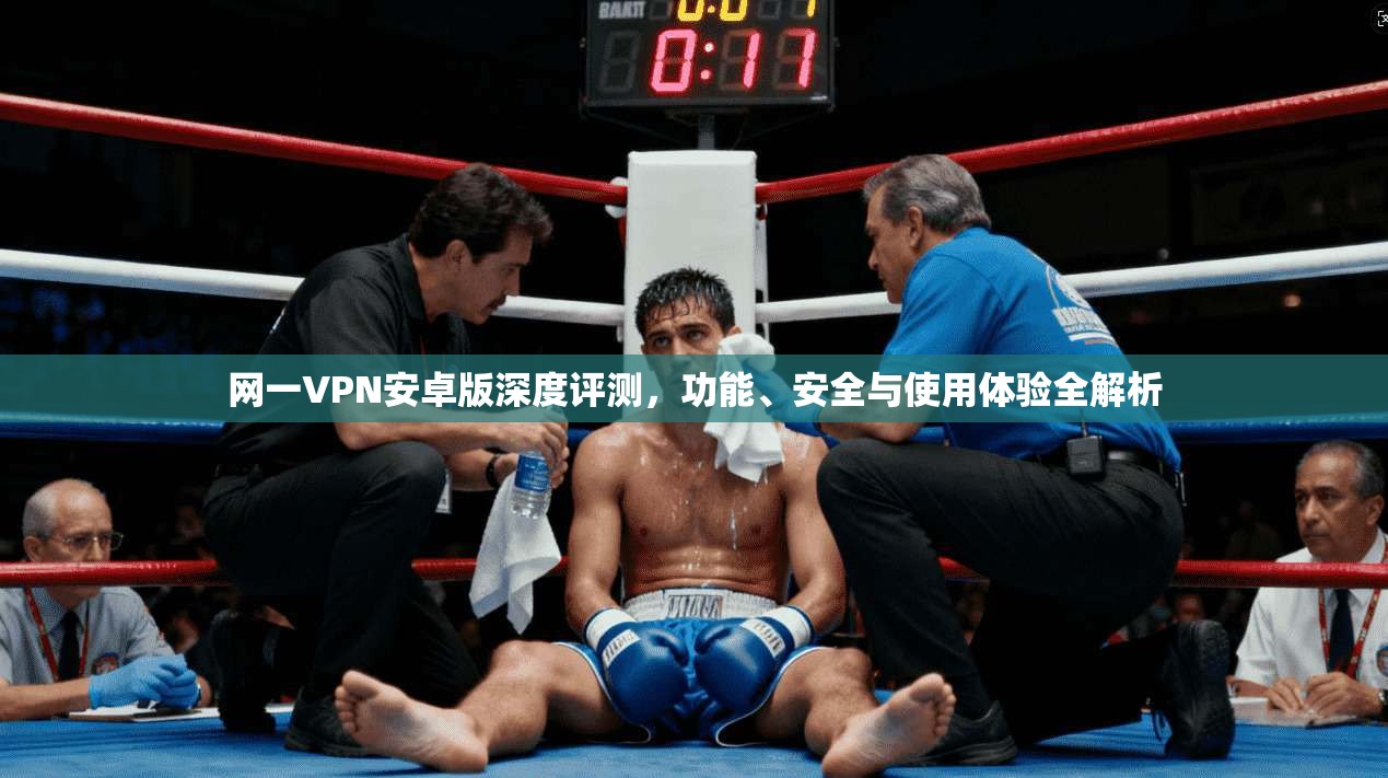 网一VPN安卓版深度评测，功能、安全与使用体验全解析