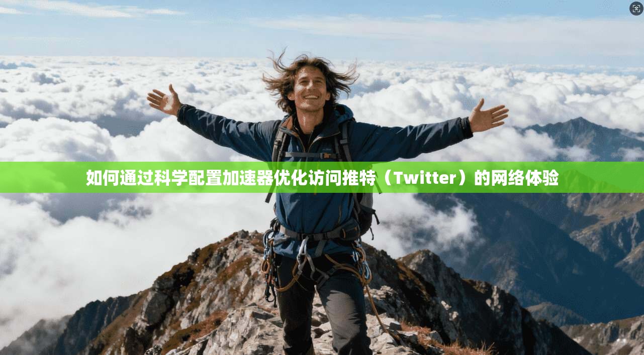 如何通过科学配置加速器优化访问推特（Twitter）的网络体验  第1张