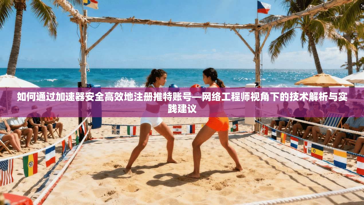 如何通过加速器安全高效地注册推特账号—网络工程师视角下的技术解析与实践建议  第1张