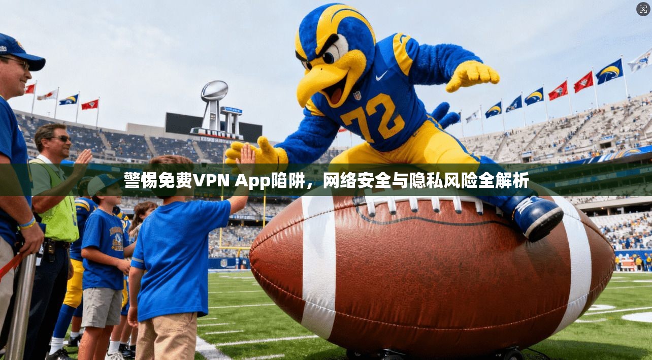 警惕免费VPN App陷阱，网络安全与隐私风险全解析