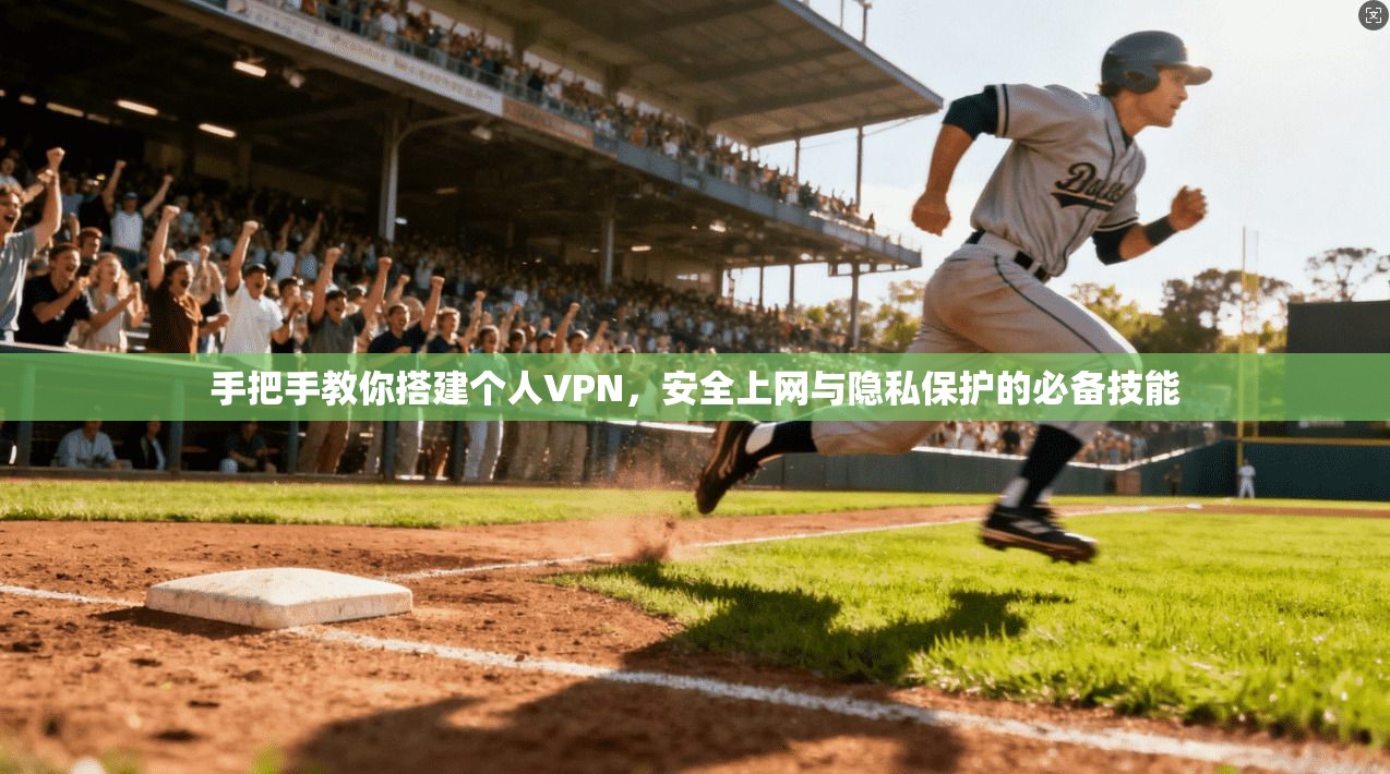 手把手教你搭建个人VPN,安全上网与隐私保护的必备技能