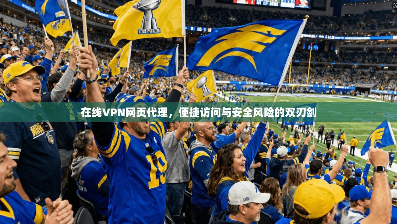 在线VPN网页代理，便捷访问与安全风险的双刃剑