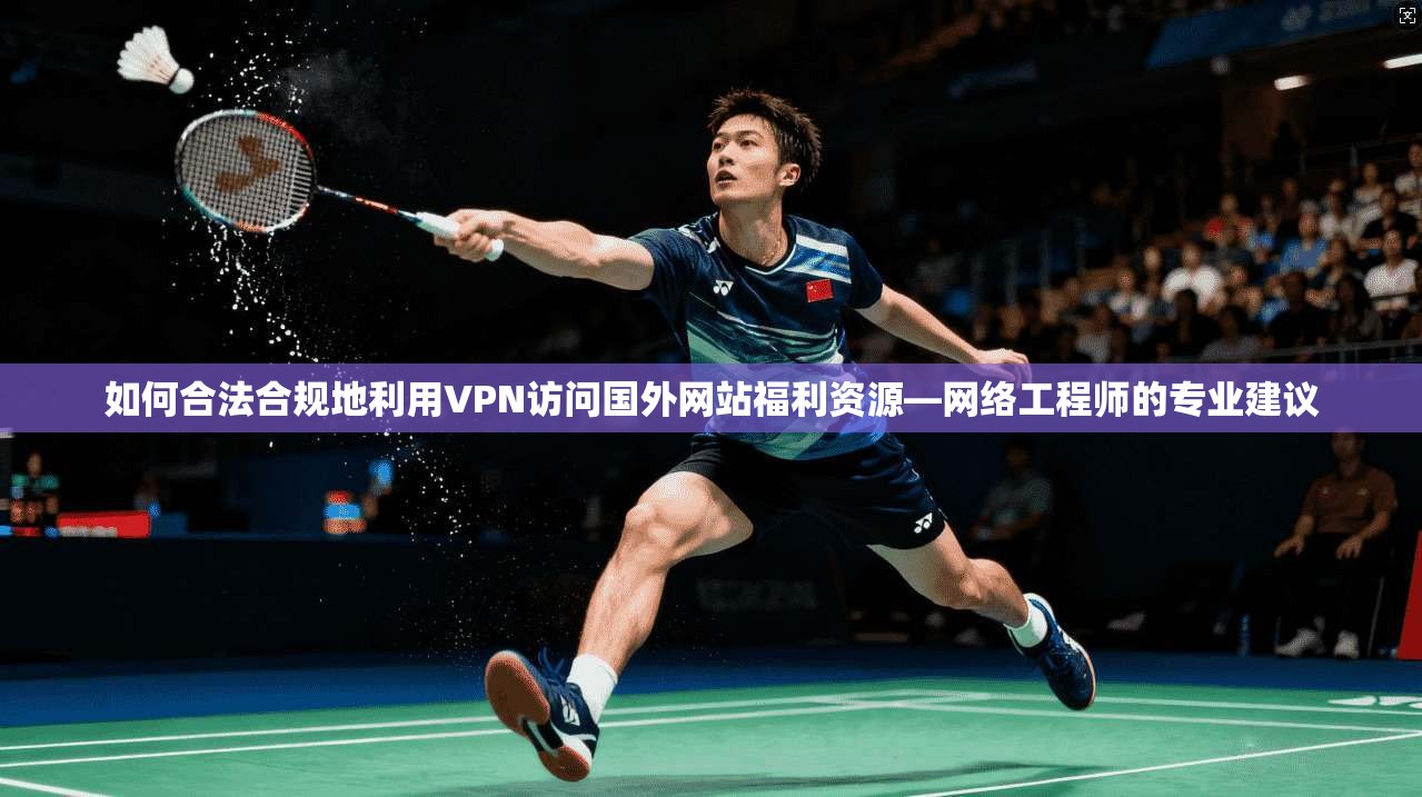 如何合法合规地利用VPN访问国外网站福利资源—网络工程师的专业建议