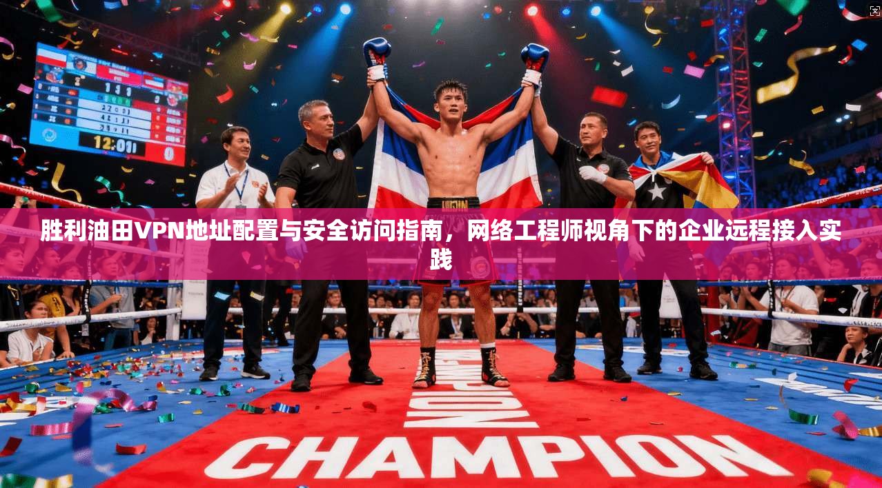 胜利油田VPN地址配置与安全访问指南，网络工程师视角下的企业远程接入实践
