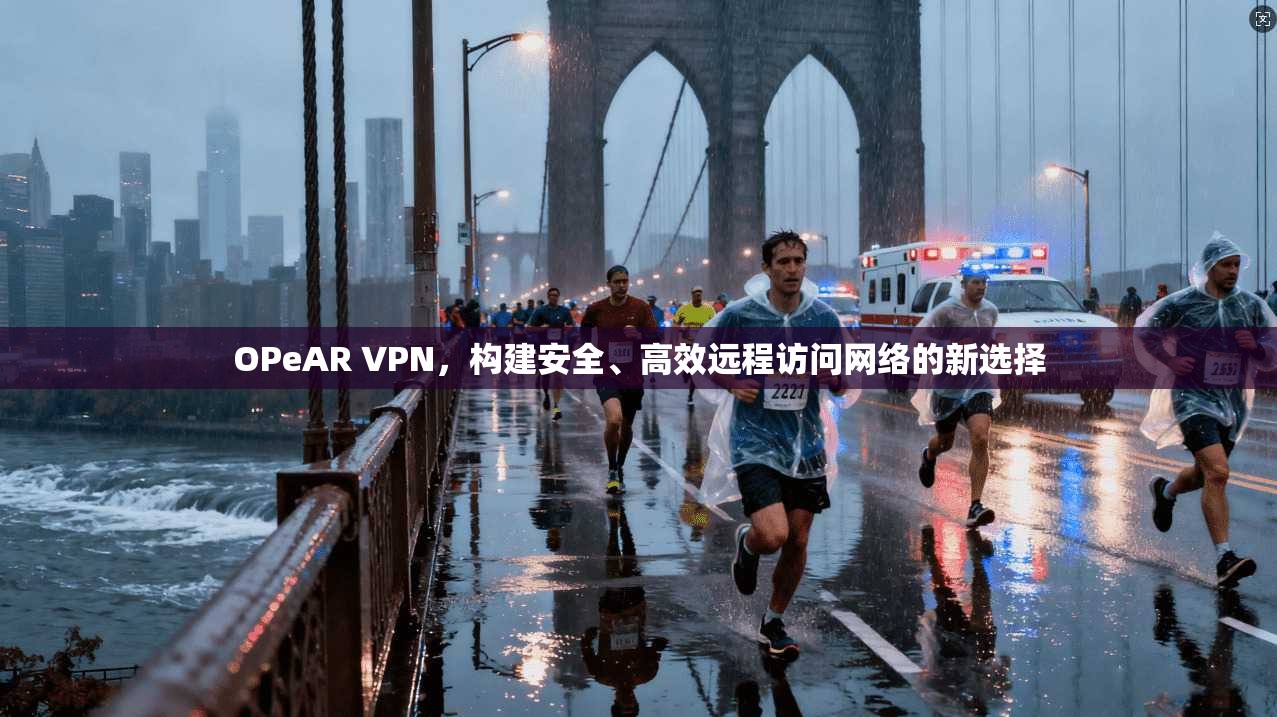 OPeAR VPN，构建安全、高效远程访问网络的新选择