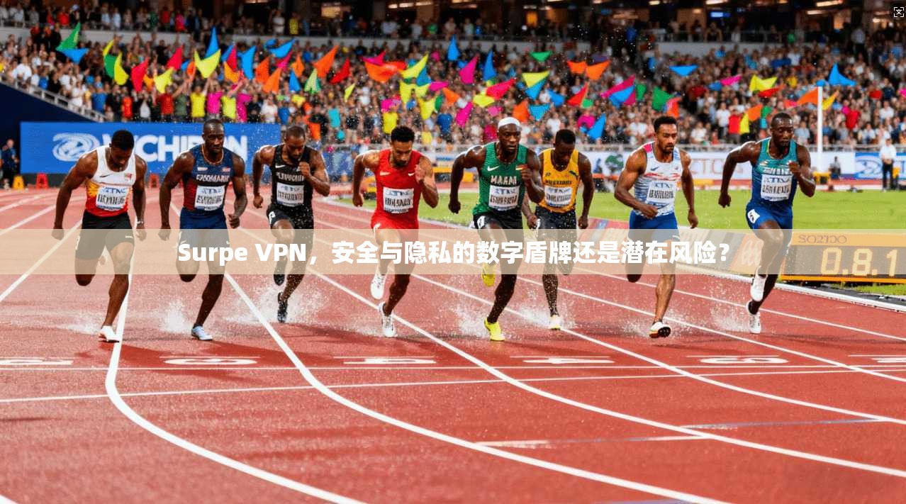 Surpe VPN，安全与隐私的数字盾牌还是潜在风险？