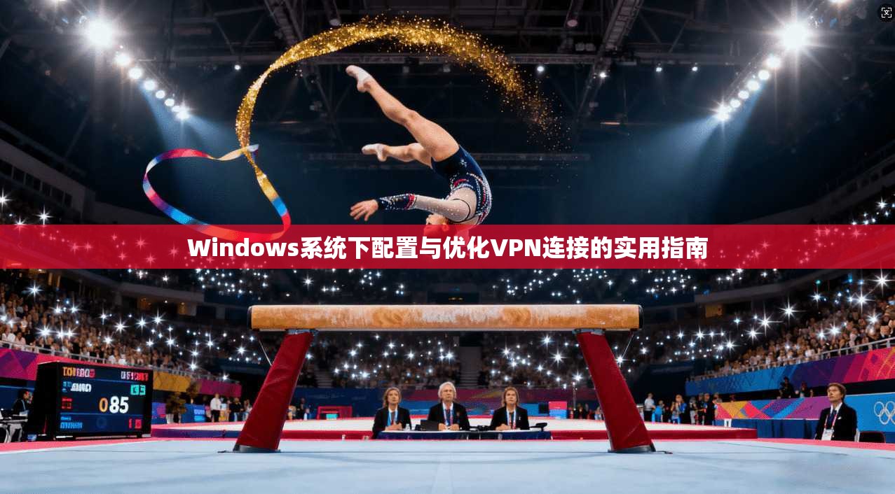 Windows系统下配置与优化VPN连接的实用指南  第1张