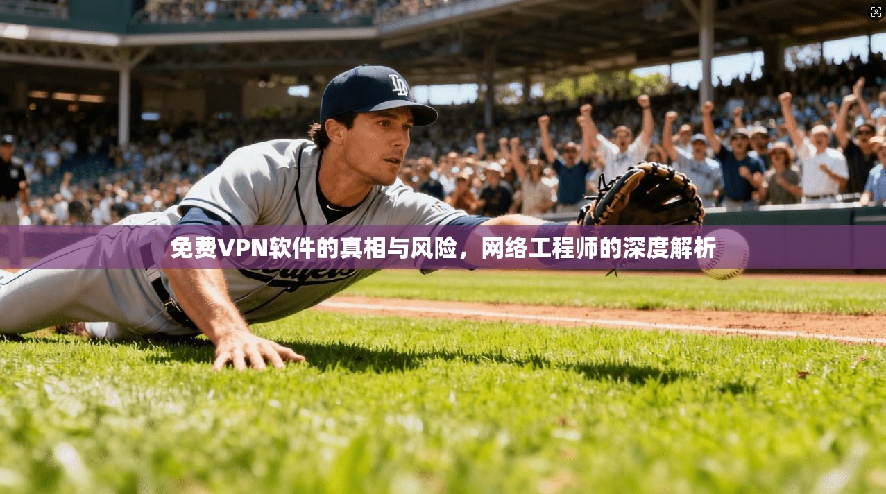 免费VPN软件的真相与风险，网络工程师的深度解析  第1张