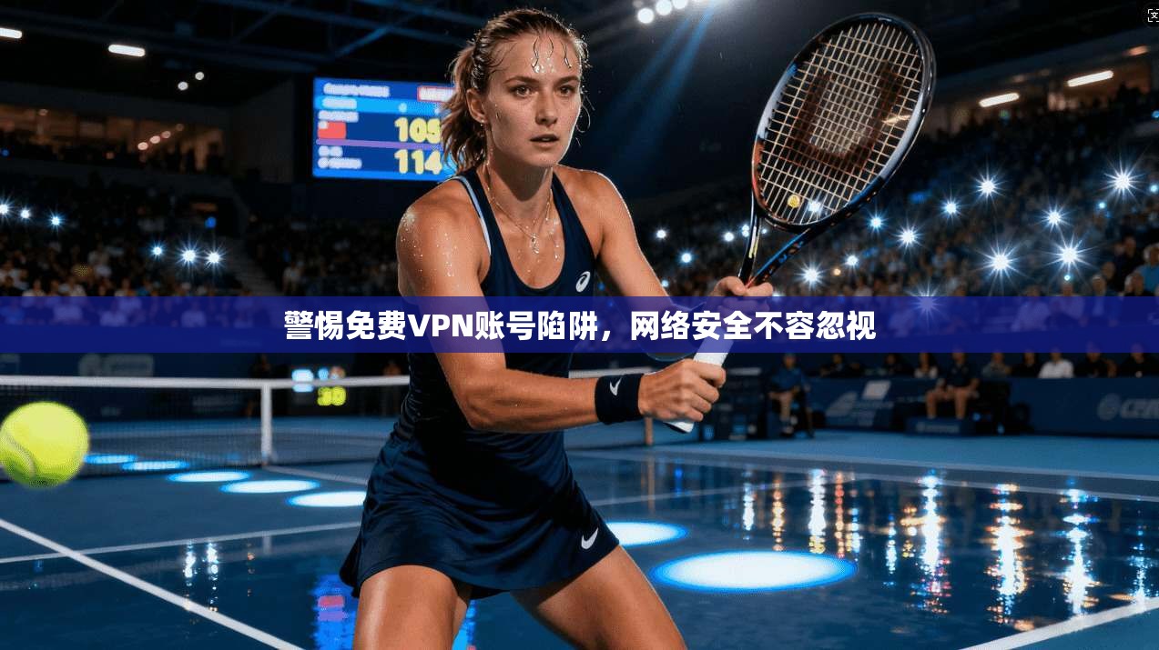 警惕免费VPN账号陷阱，网络安全不容忽视  第1张
