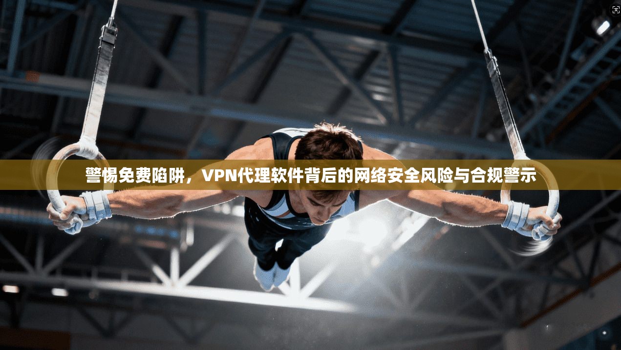 警惕免费陷阱，VPN代理软件背后的网络安全风险与合规警示  第1张