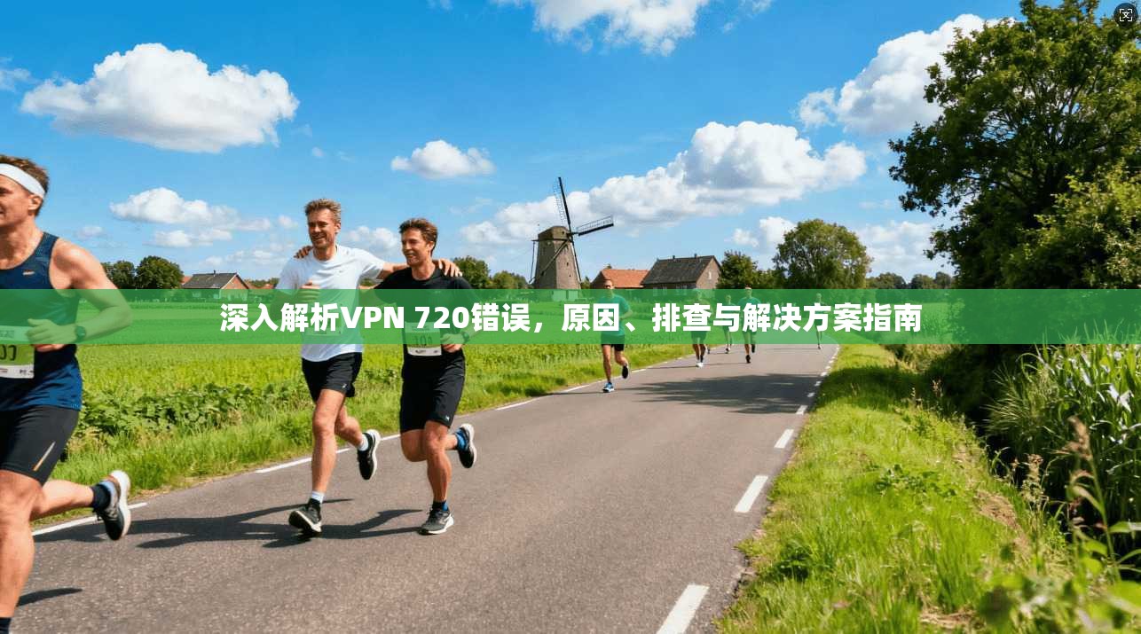 深入解析VPN 720错误,原因、排查与解决方案指南