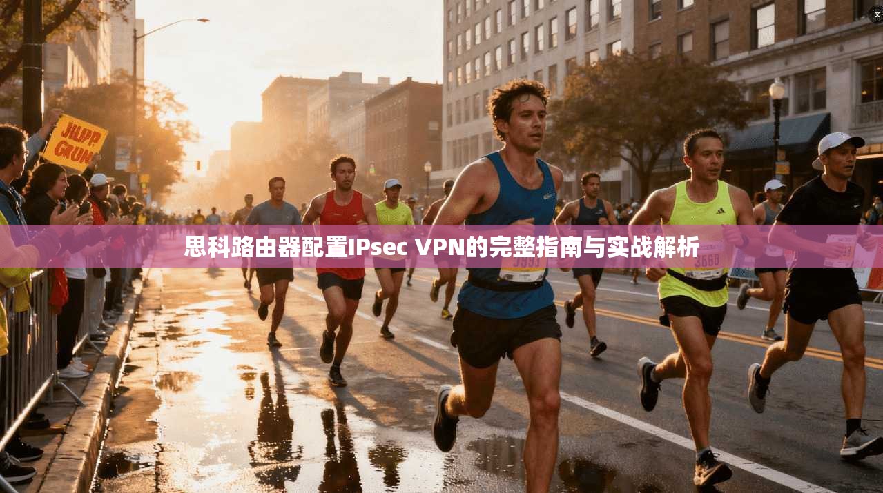 思科路由器配置IPsec VPN的完整指南与实战解析