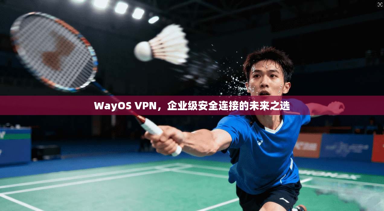 WayOS VPN,企业级安全连接的未来之选