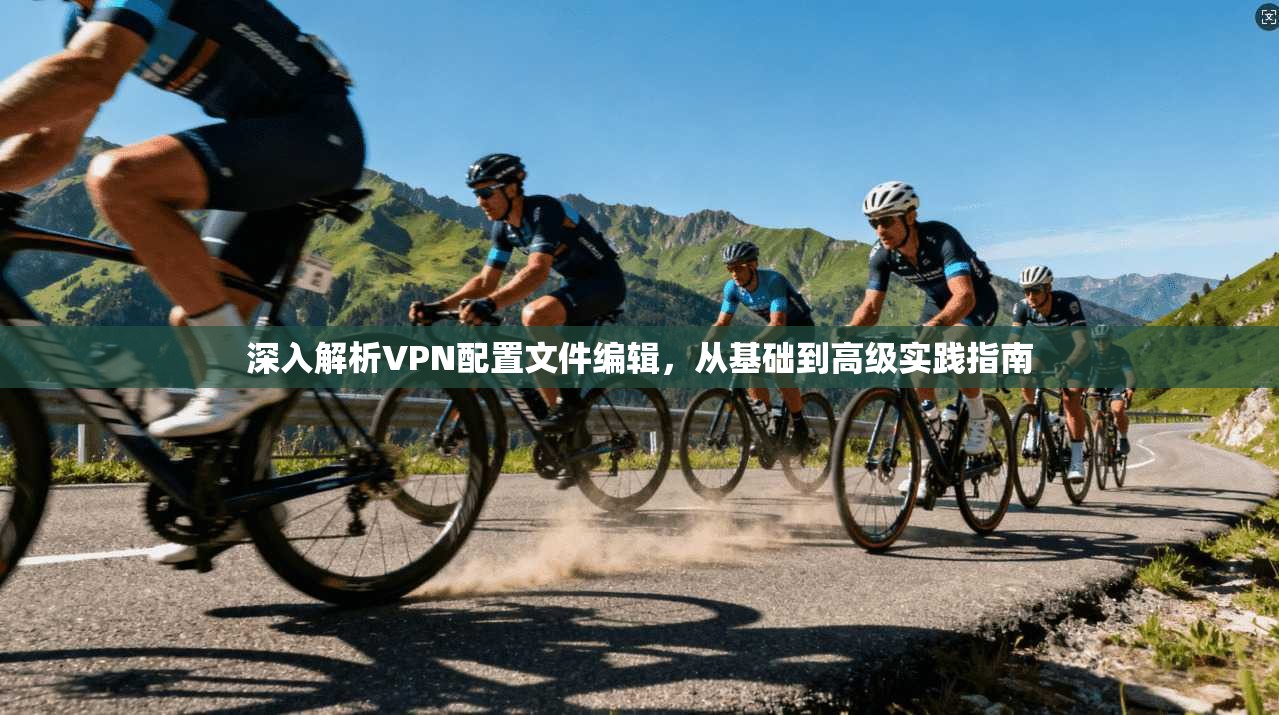 深入解析VPN配置文件编辑,从基础到高级实践指南 第1张 深入解析VPN配置文件编辑,从基础到高级实践指南 第1张
