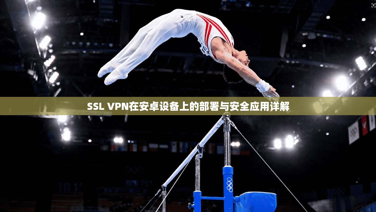 SSL VPN在安卓设备上的部署与安全应用详解