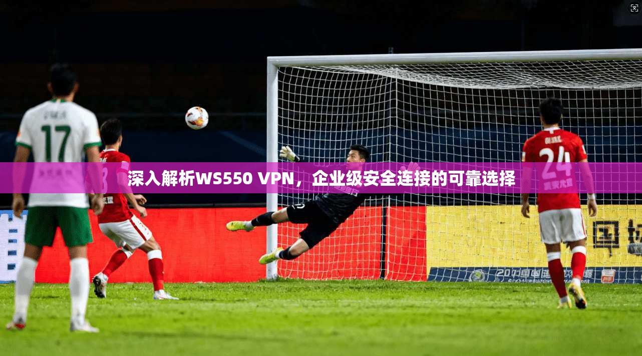 深入解析WS550 VPN，企业级安全连接的可靠选择