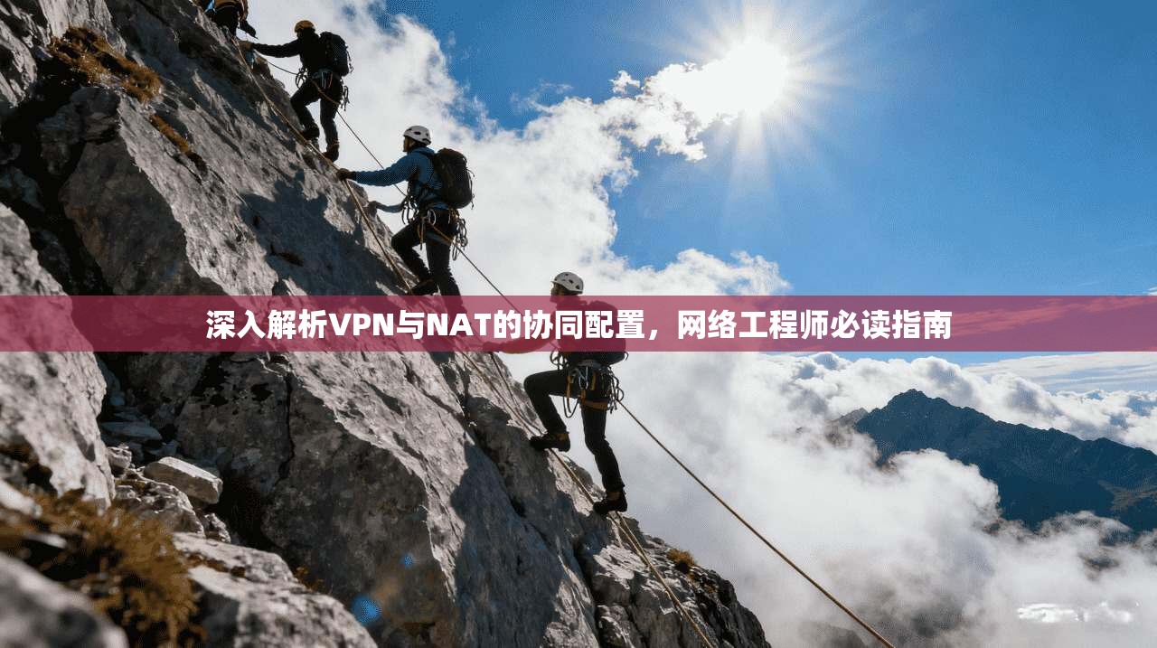 深入解析VPN与NAT的协同配置，网络工程师必读指南